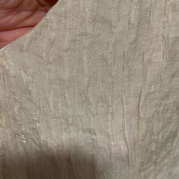 ASTR Elegant Ivory Gown NWOT - Picture 7 of 7